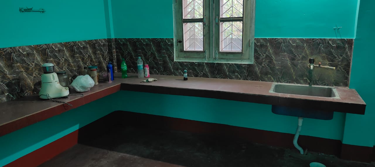 Semi Furnished 3bhk in GARCHUK, Guwahati, Assam, India for Rent